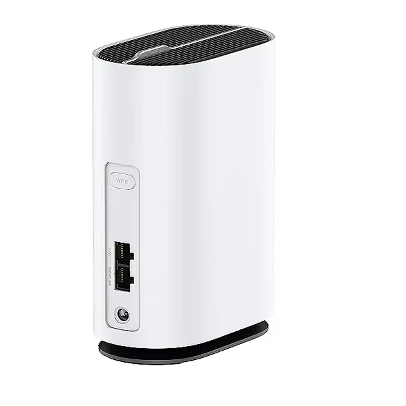 ZTE 5. Generation 5G Indoor FWA CPE G5C WiFi 6 AX1800 Wireless Router Gigabit Port 5G NSA SA 4G LTE CAT20 Modem Sim Karte