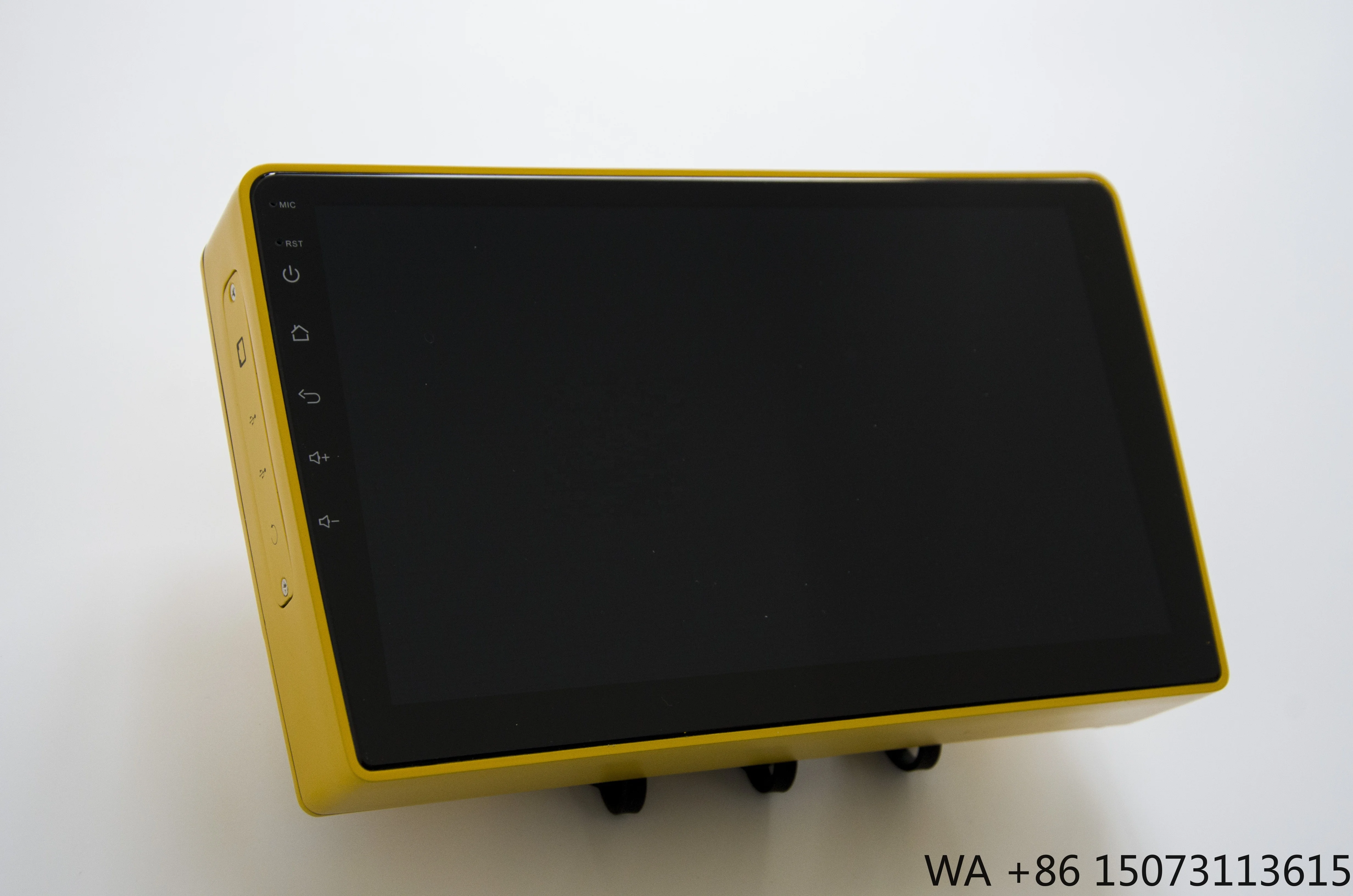 

Single Control Dual Channel Tractor GPS - Satellite Grader for Plane & Slope Leveling