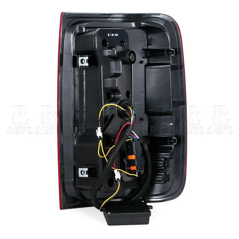 For Volkswagen VW Amarok V6 2009 2010 2012 2013-2020 Car LED Tail Light Brake Lights Turn Signal Lamps Rear Taillights Assembly