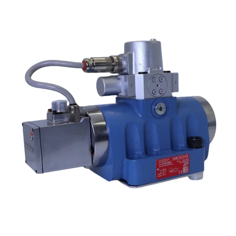 Gold Seller D661/D662/D633/G761/G631 D792 Series Hydraulic Servo Valve D792-4001 D792-5068