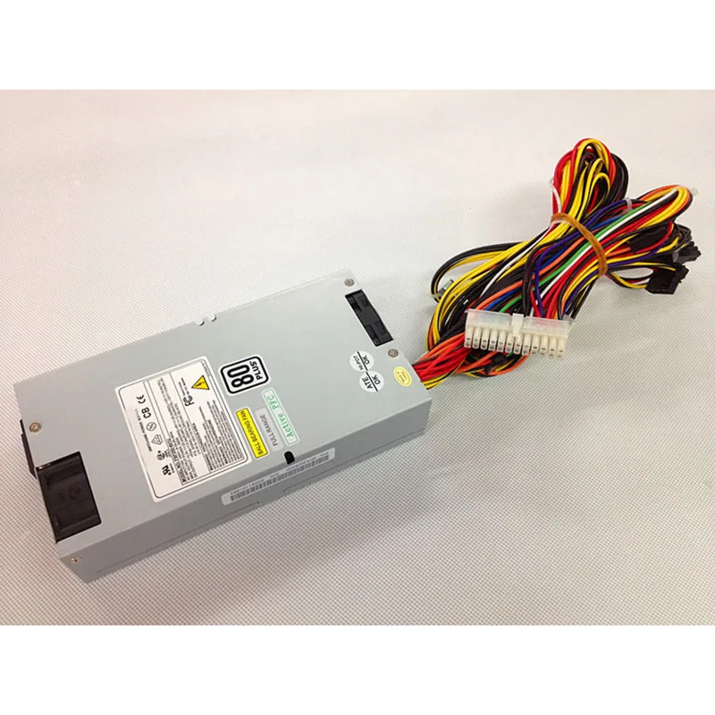 FSP350-601U 100-240V 350W 1U Server PFC Power Supply With -5V Replace FSP300-601U PSU