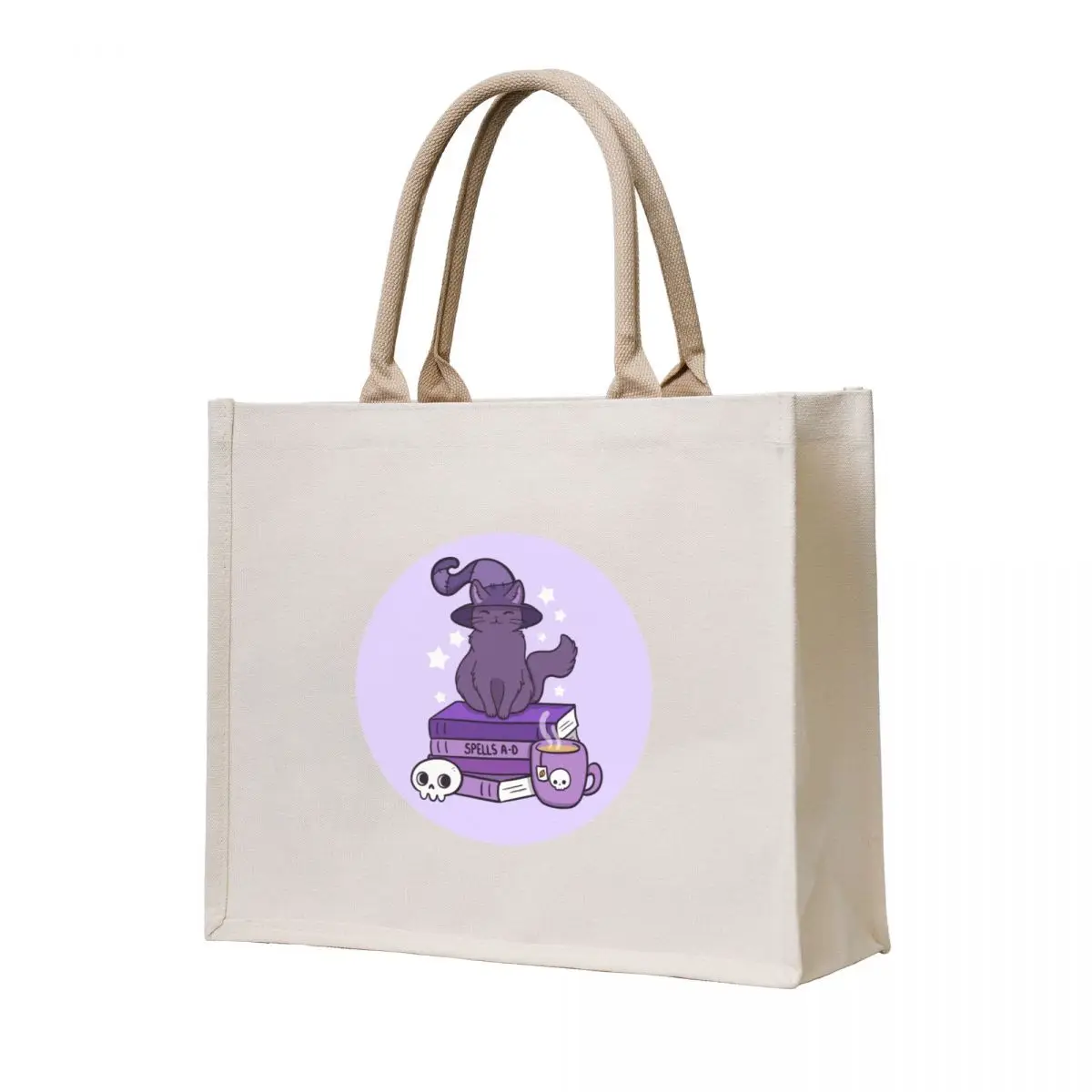 

Feline Familiar 02 Nikury Tote Bag Gift bag Fabric bag Lady