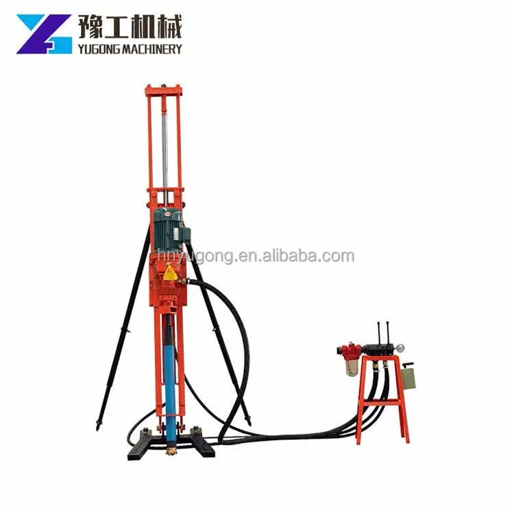 

YUGONG Mini Drill Rig Water Well From China Borehole Drilling Rig for Sale