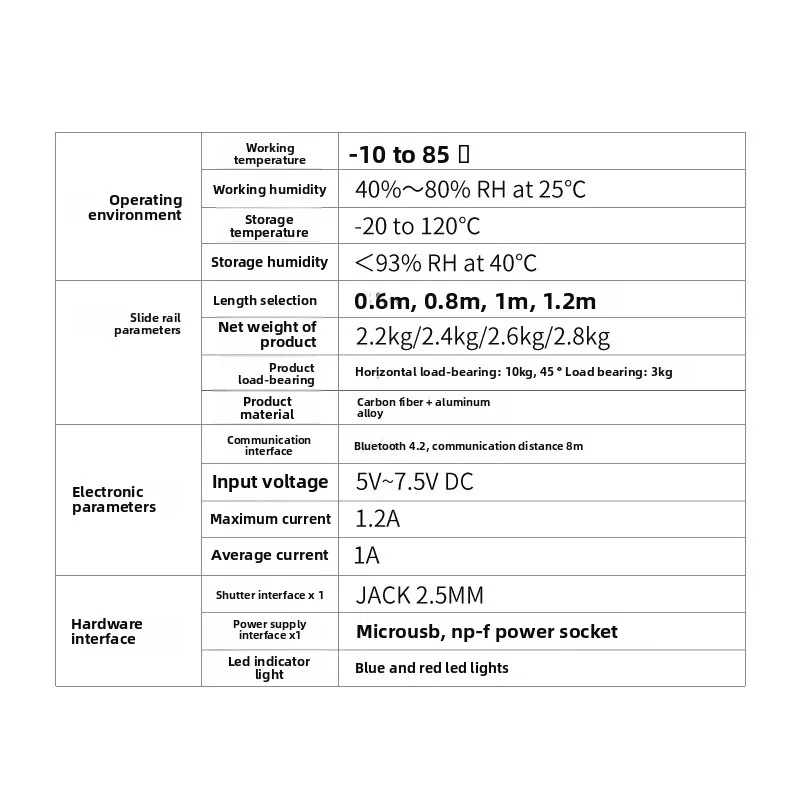 Slide Module SLR-Kamera Fotografie für Mobiltelefone