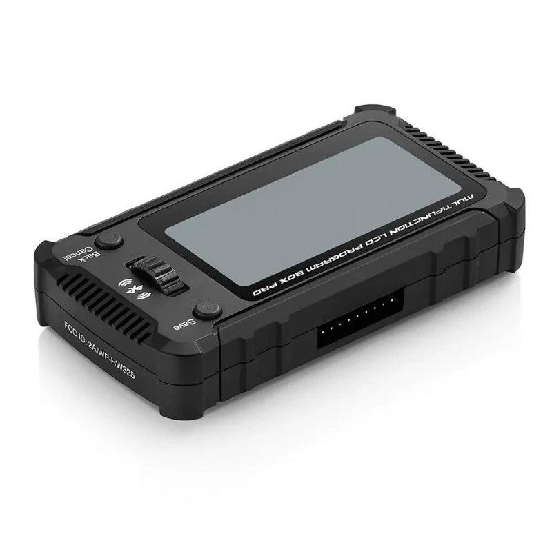 Multifunction LCD Parameter Program Box Pro OTA Firmware Update Support 1-8S Multiple Drive Controllers