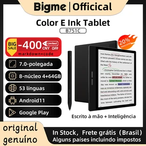 BigMe B751C 7 بوصة شاشة ملونة قارئ الكتاب اليكتروني القراءة الذكية الكتاب الإلكتروني Eink E-Paper Ereader دعم تطبيق Kindle أفضل 12 قارئ كتب إلكترونية ملون مبيعا - رقم 6