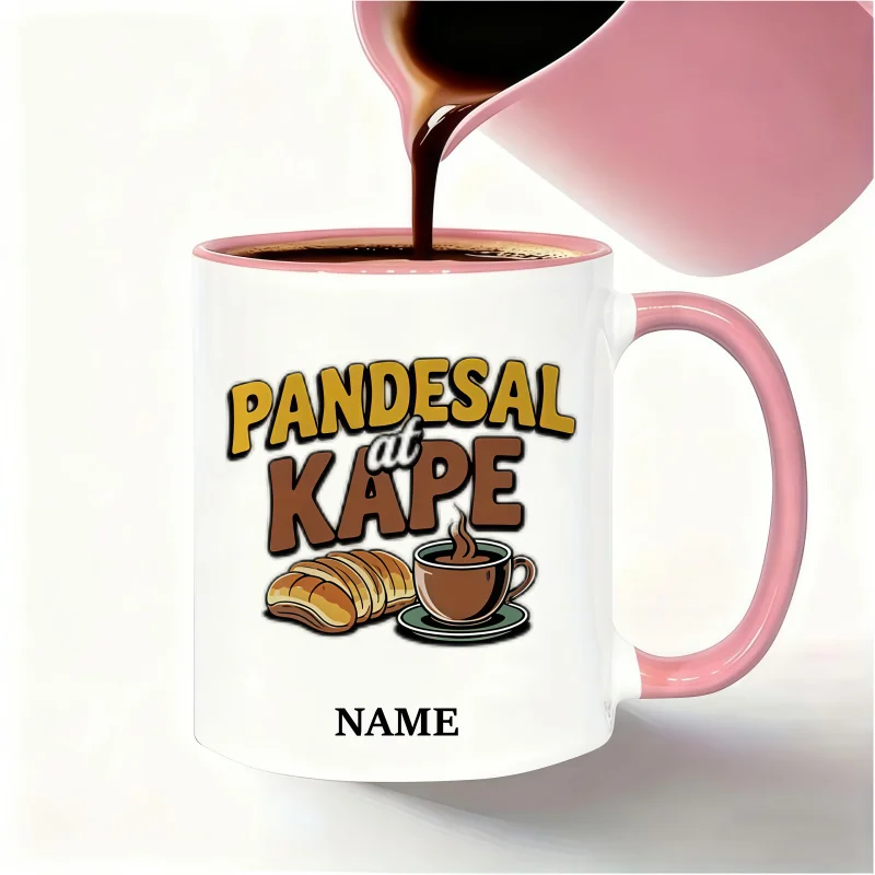 Customizable Name Coffee Mug with 