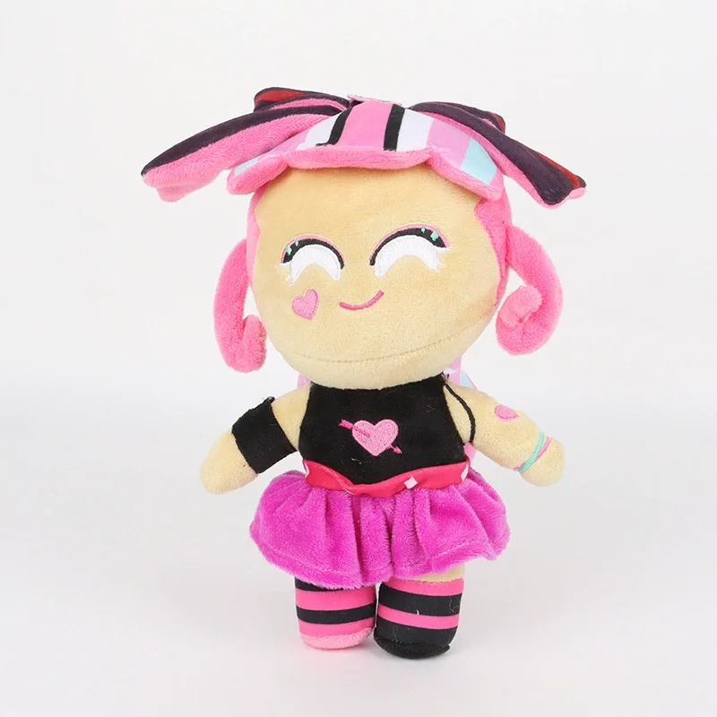 

Новое плюшевое печенье с тенью и молоком, бег, королевство, мягкая кукла, игрушка, коллекционный подарок для детей и фанатов, мягкий приятный персонаж