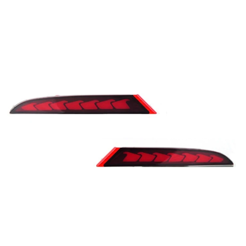 

Rear Bumper Light Tail Light Reflector For BYD ATTO 3 2022-2024 Rear Fog Lamp Brake Light
