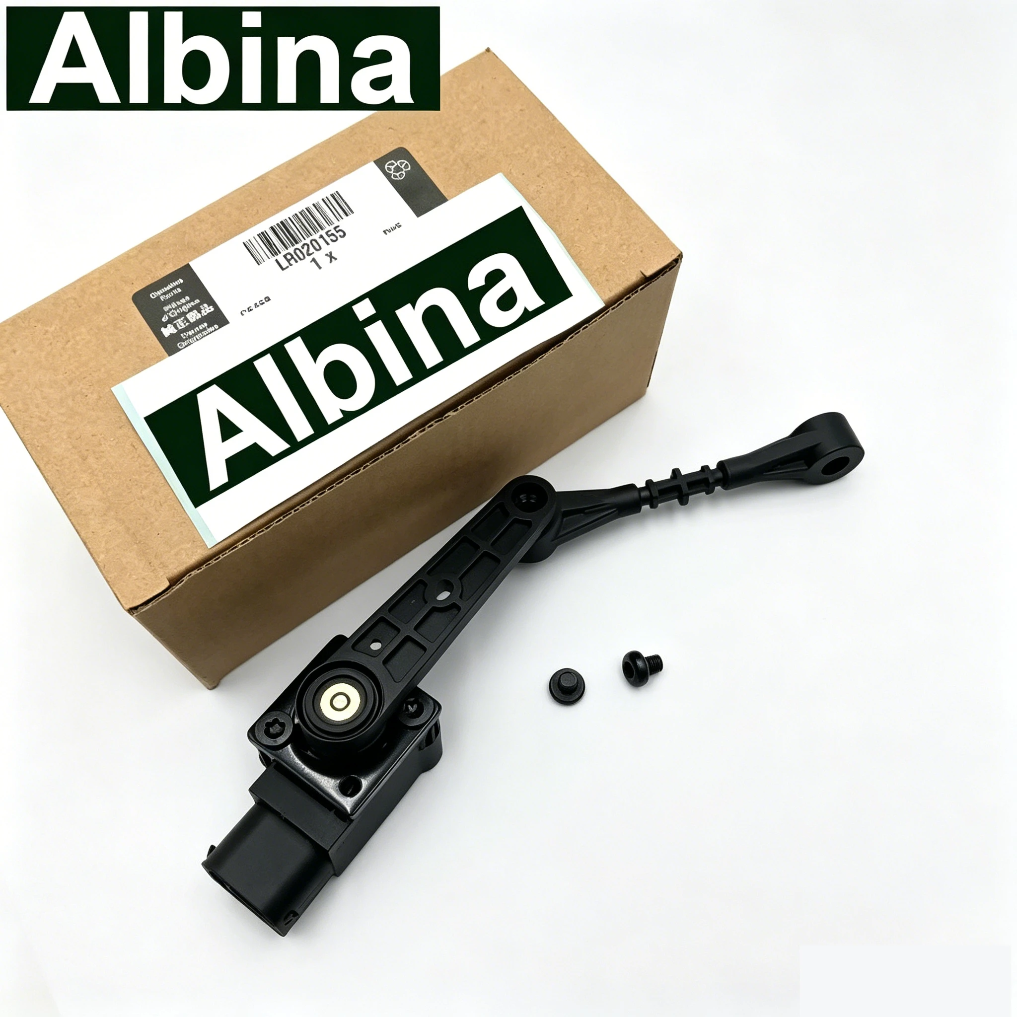 

LR020155 LR020157 LR020159 LR020161 Front Chassis Height Sensor for Land Rover Discovery LR3 Range Rover Sport 2005-2009