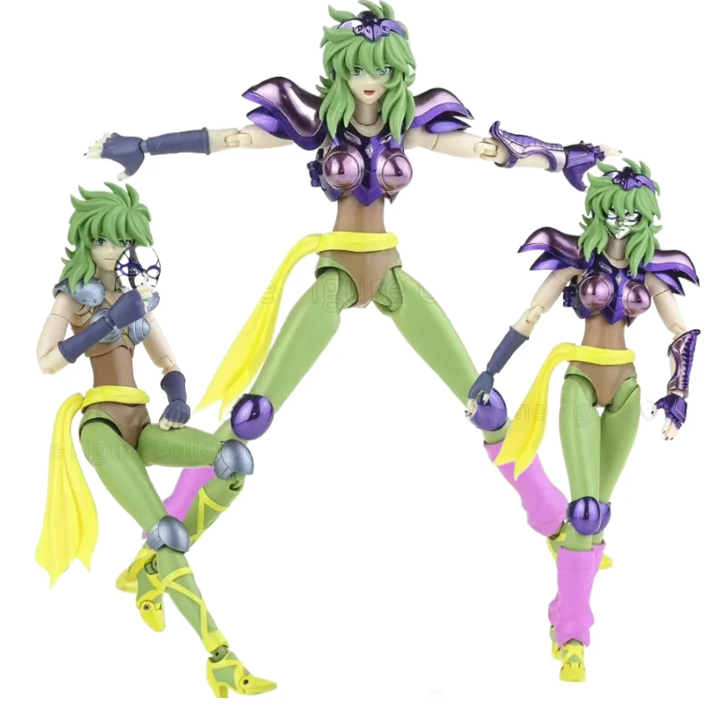 

Лидер продаж, аниме-фигурка GT, модель GoodTony Saint Seiya, миф Святой ткани, фигурка Sharna, натуральная коллекция, подарок на день рождения