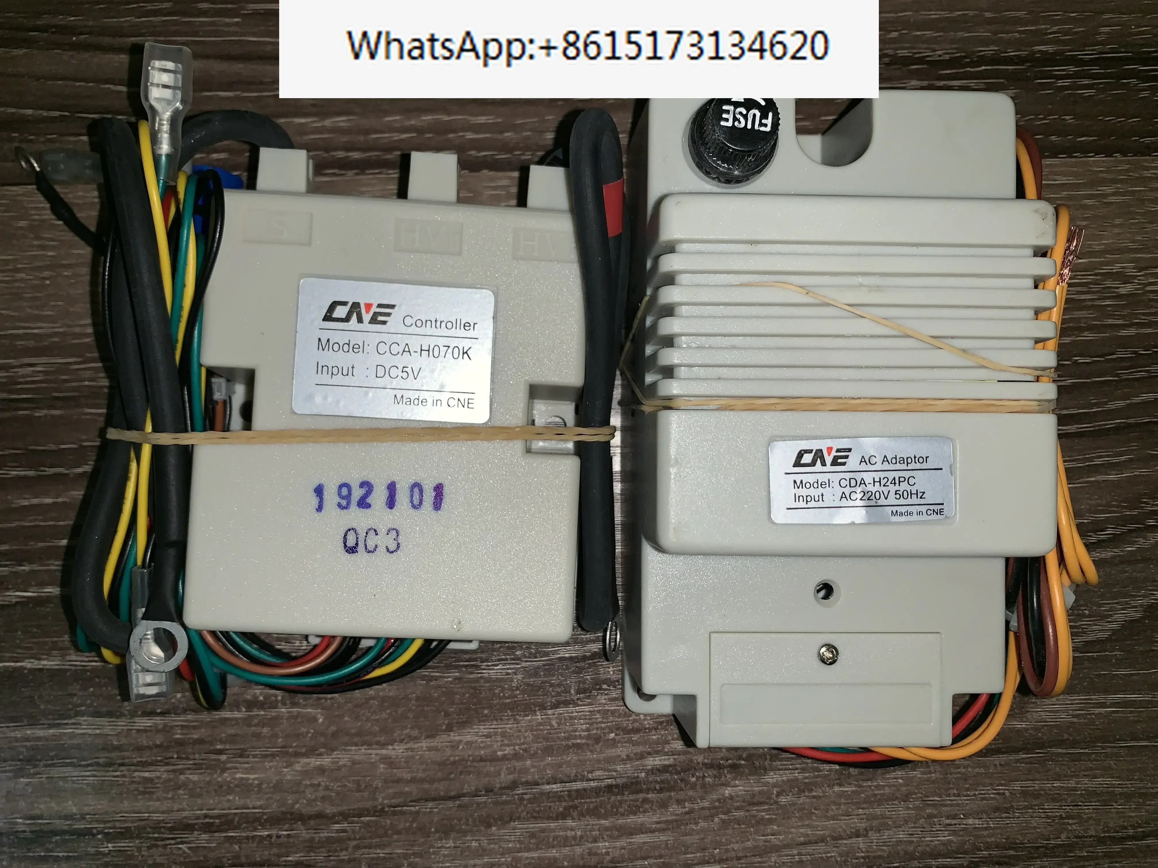 One Set Genuine Cne…