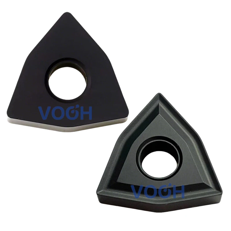 

10pcs WNMG WNMA 080404 080408 080412 Carbide Turning Inserts Lathe Tool Blade For Ductile cast iron Grey and White Cast Iron