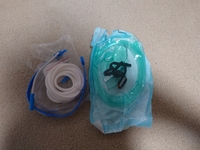 yuwell oxygen nasal cannula headset nasal cannula oxygen tube headset type nasal tube oxygen concentrator accessories