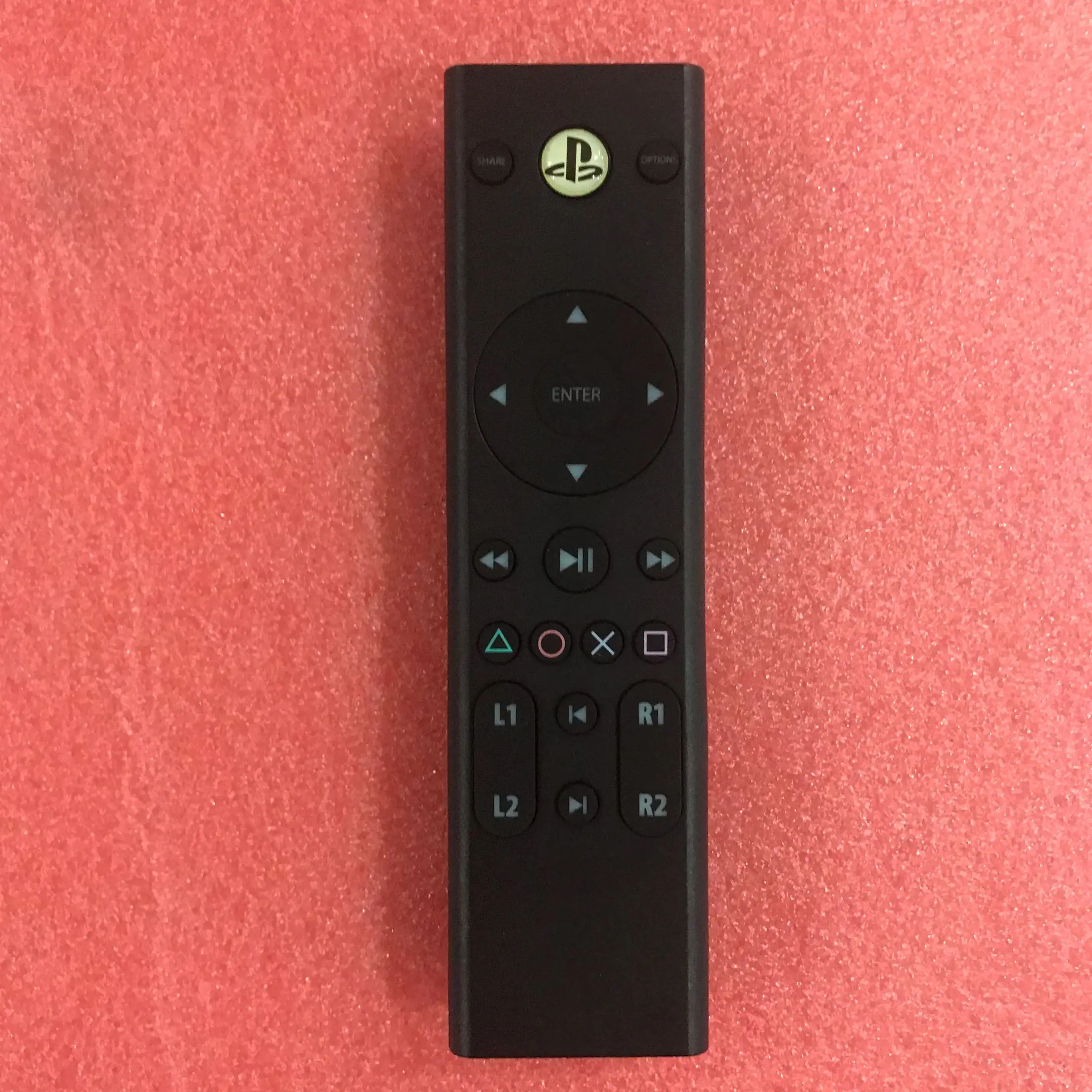 Suitable for Sony PS4 console PDP remote control PS4 TV multimedia controller multi-function remote control panel