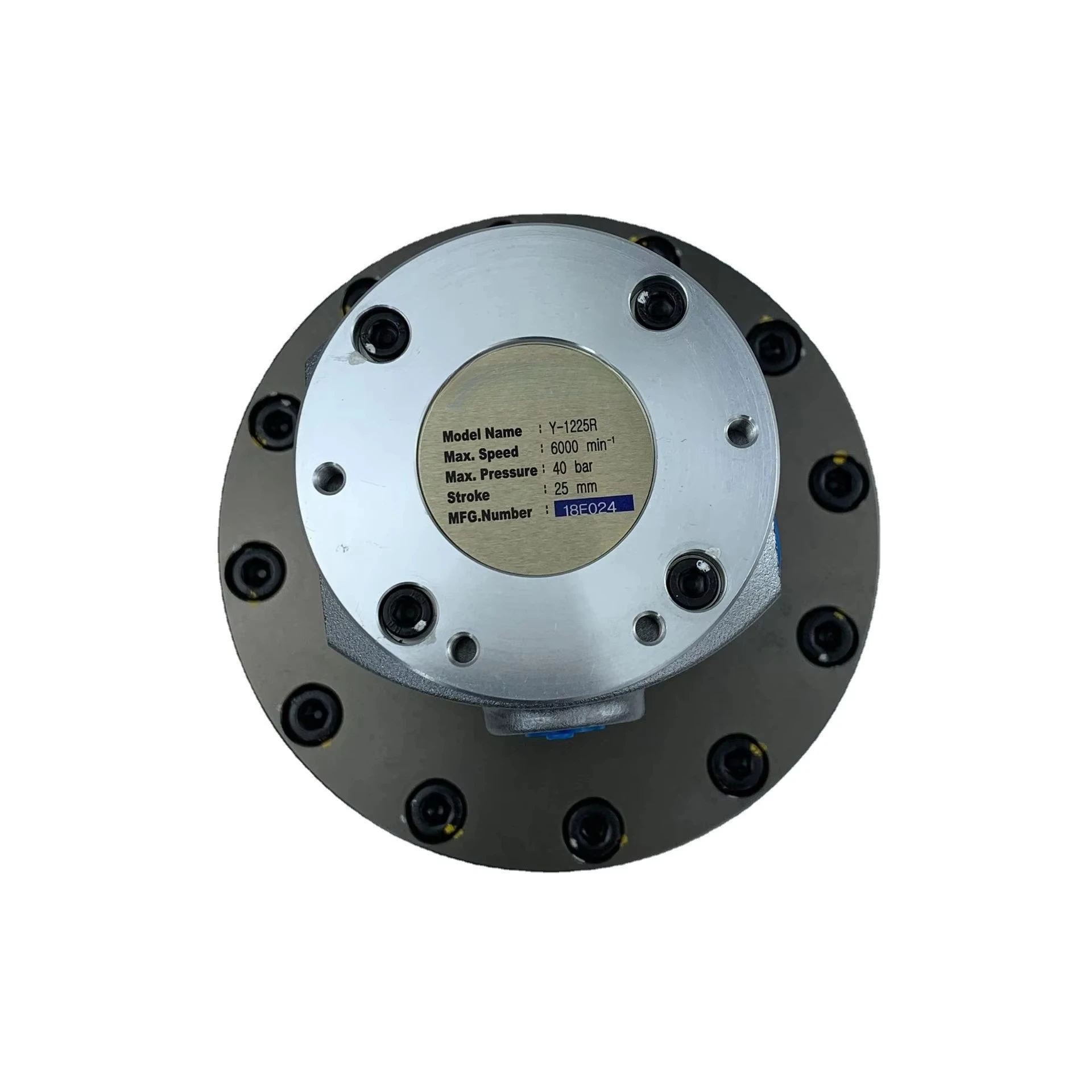 Samcheonri Hydraulic Cylinders (Korea) 6-inch 5-inch Rotary Mechanical System Engineering Hydraulic Cylinders Machine Tool