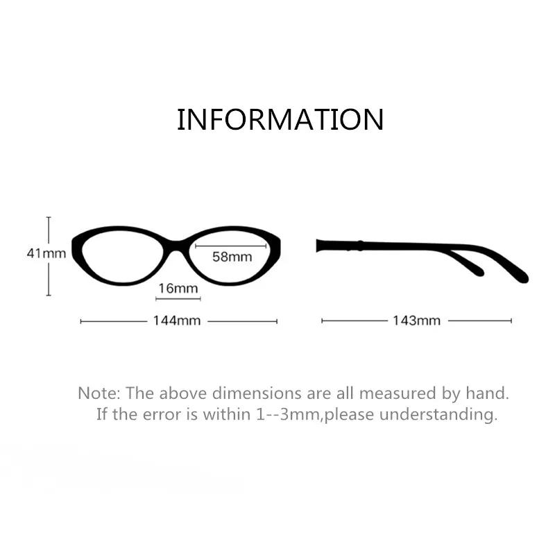 PARZIN New Retro Trendy  Acetate Sunglasses Women's UV Protection  Curved Sun Glasses Ladies Shades Fashion Eyewear  7852