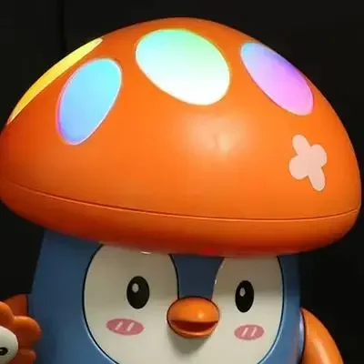 Dancing Penguin Electronic Pet – Music & Light Up | 3+ Kids’ Interactive Toy Gift