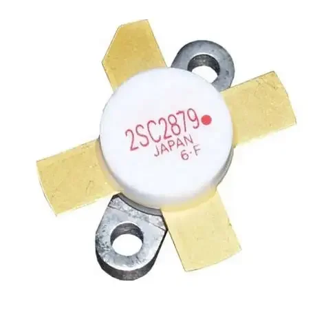 2SC2879 Power Mosfet Full Transistor 2SC2879