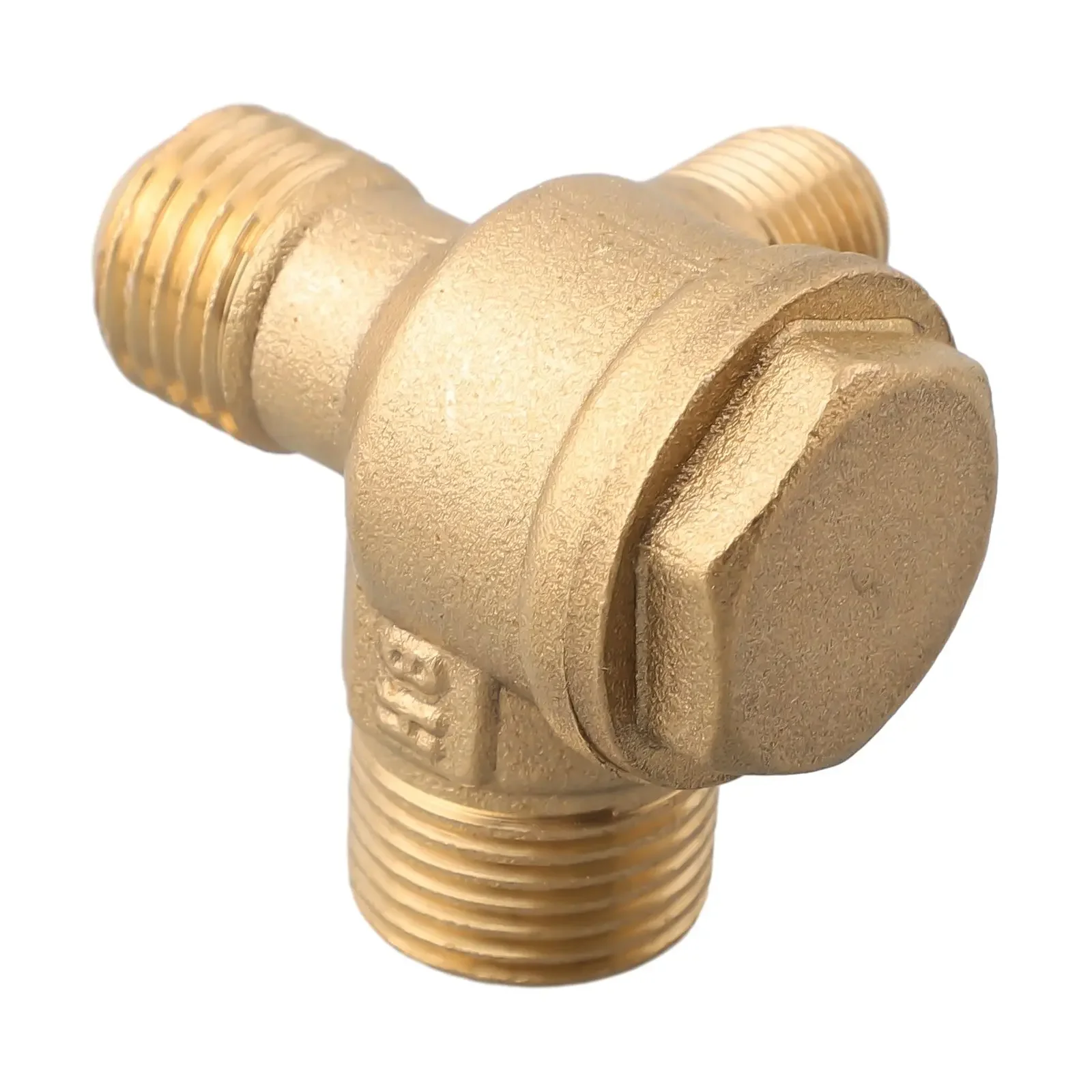 Air Compressor Accessories Replacement With Check Valves And Air Pump Cutoff Valve For Stable Air Flow And Pressure Management