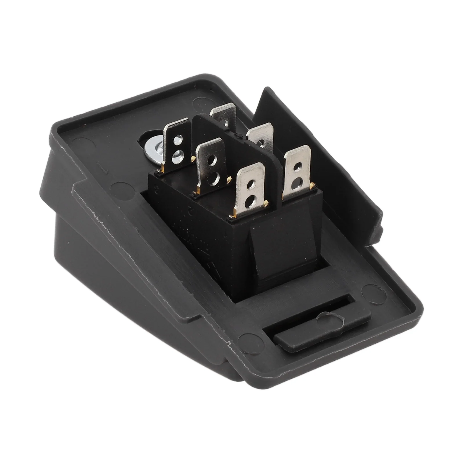 Переключатель дроссельной заслонки, педаль акселератора, автоматический переключатель сброса, детский электромобиль 1,57x2,75x1,18x0,98 дюйма, 6 футов