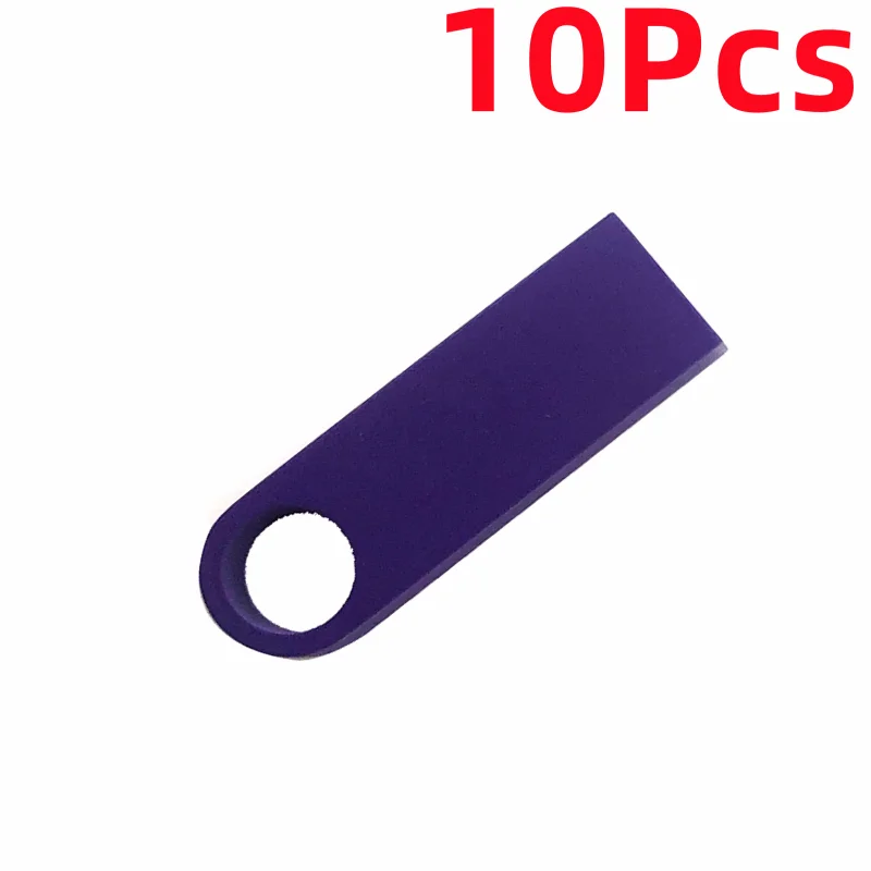 맞춤형 UV 인쇄 레이저 조각 로고, 컬러 메탈 USB 3.0 고속 플래시 드라이브, 8GB, 16GB, 32GB, 64GB, 128GB, 10 개/로트 무료