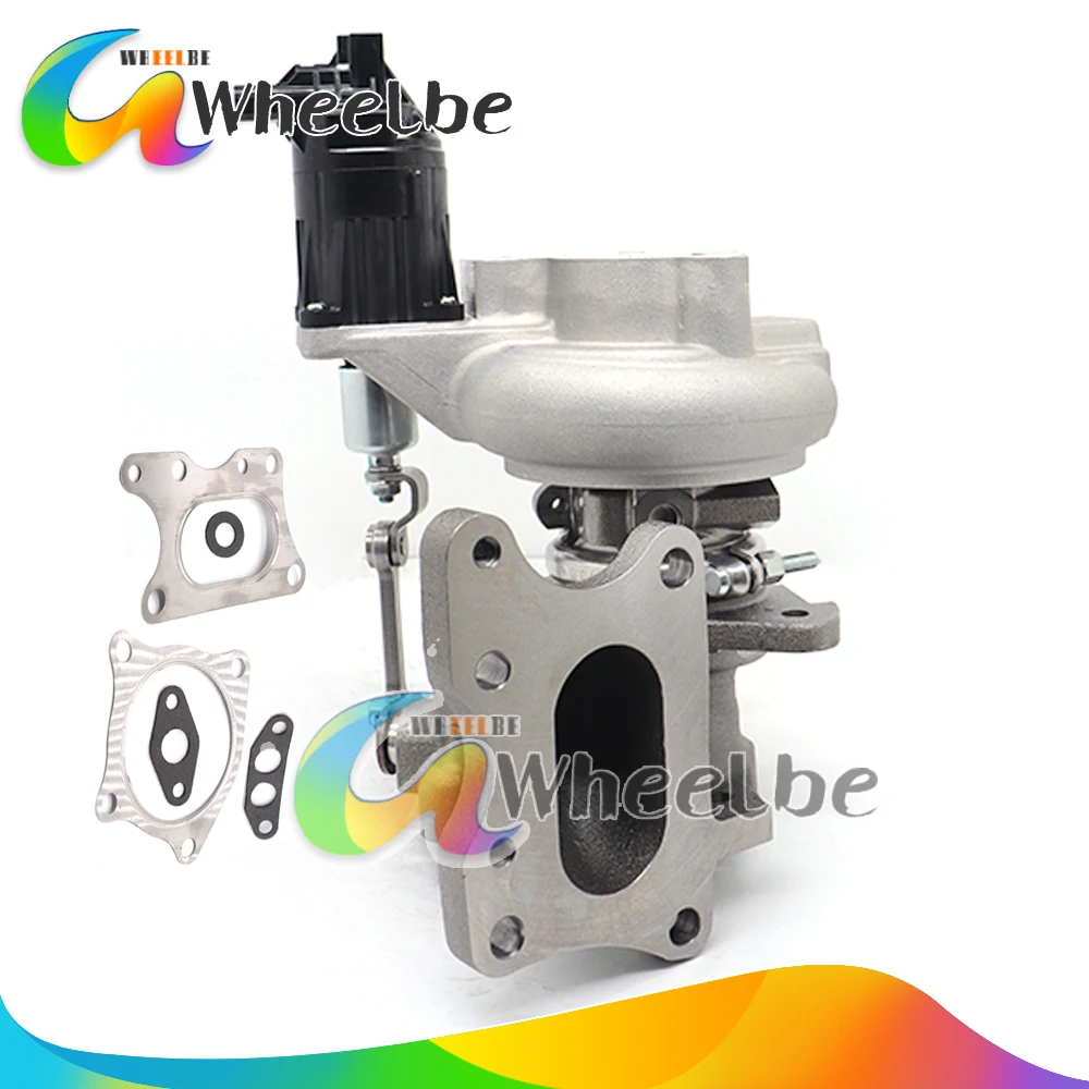 Turbo TD025 для Honda 2HS 2CJ с бензиновым двигателем AP2 объемом 1,5 л 2015 49373-07011 49373-07012 18900-5AA-A01 49373-07021 18900-5aa-a01