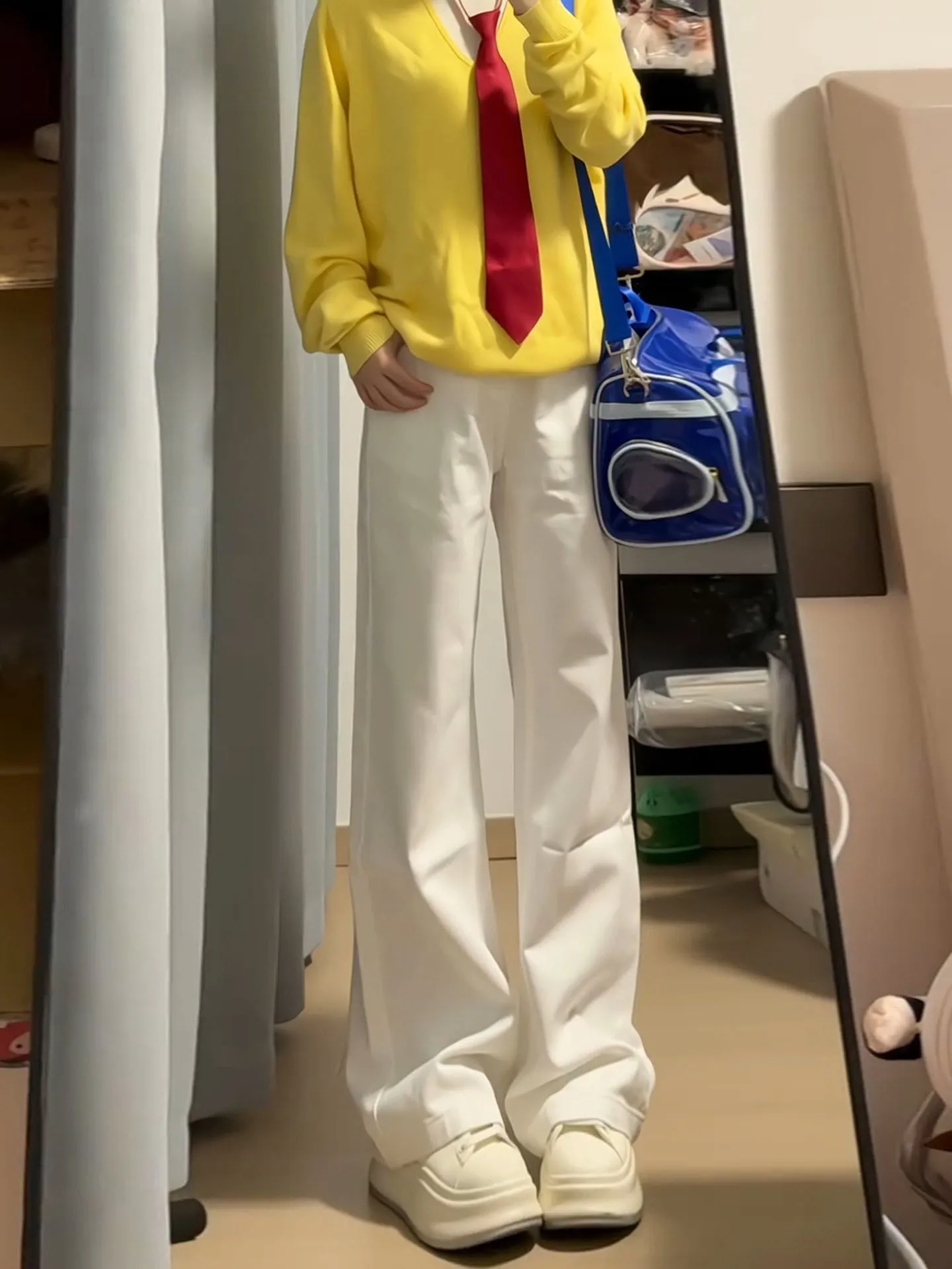 

Мужские джинсы Cleanfit белые, прямые, с высокой талией, буткат, американского кроя, с эффектом удлинения ног, зауженные, микро-клеш