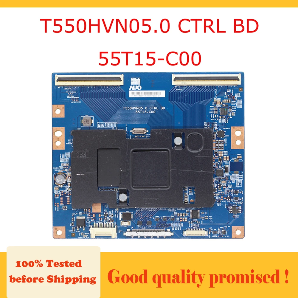 

Tcon Board T550HVN05.0 CTRL BD 55T15-C00 Logic Board for 46/50/55 Inch TV Professional Test T550HVN05.0 55T15 C00 T Con Board