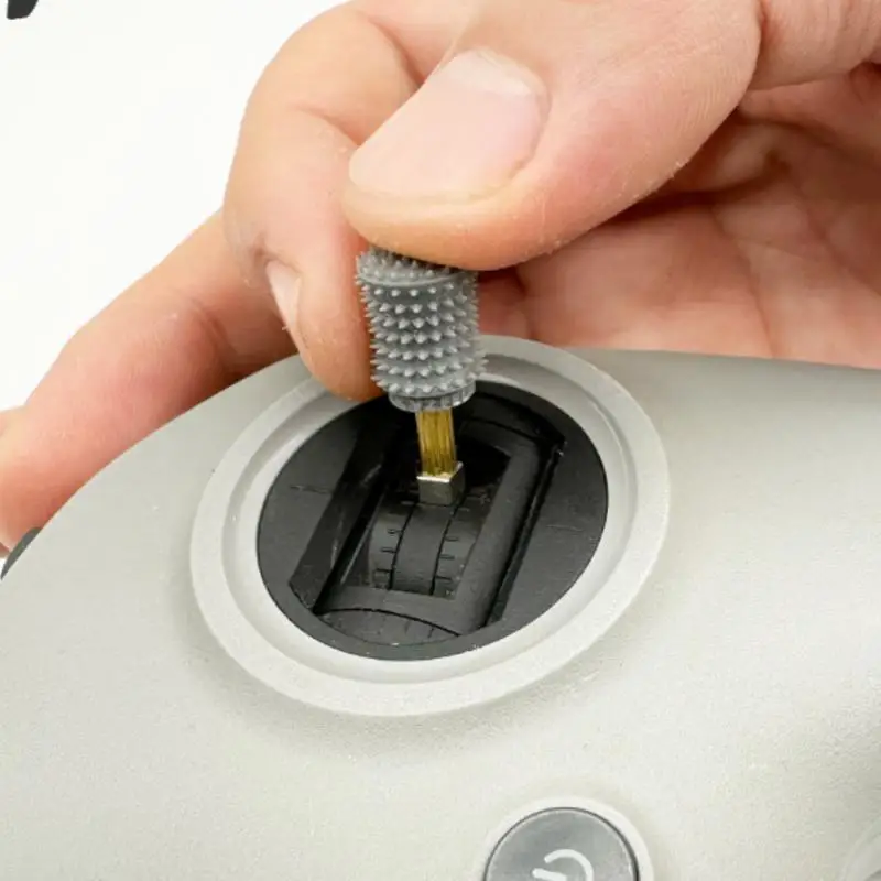 1 زوج FPV Gimbal عصا ينتهي V2 عصا التحكم رافعة الروك كاب لراديو ماستر جيب تحكم عن بعد الملحقات