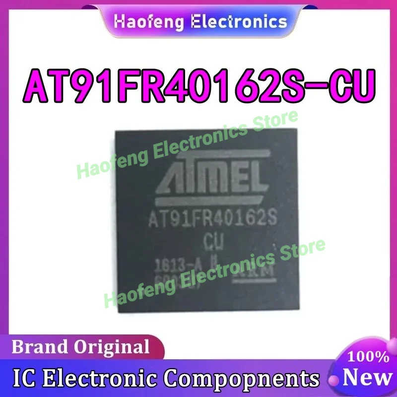 

AT91FR40162S-CU BGA ВЫШИРЕННЫЙ МИКРОКОНТРОЛЛЕР ЧИП ЭЛЕКТРОННЫЕ КОМПОНЕНТЫ