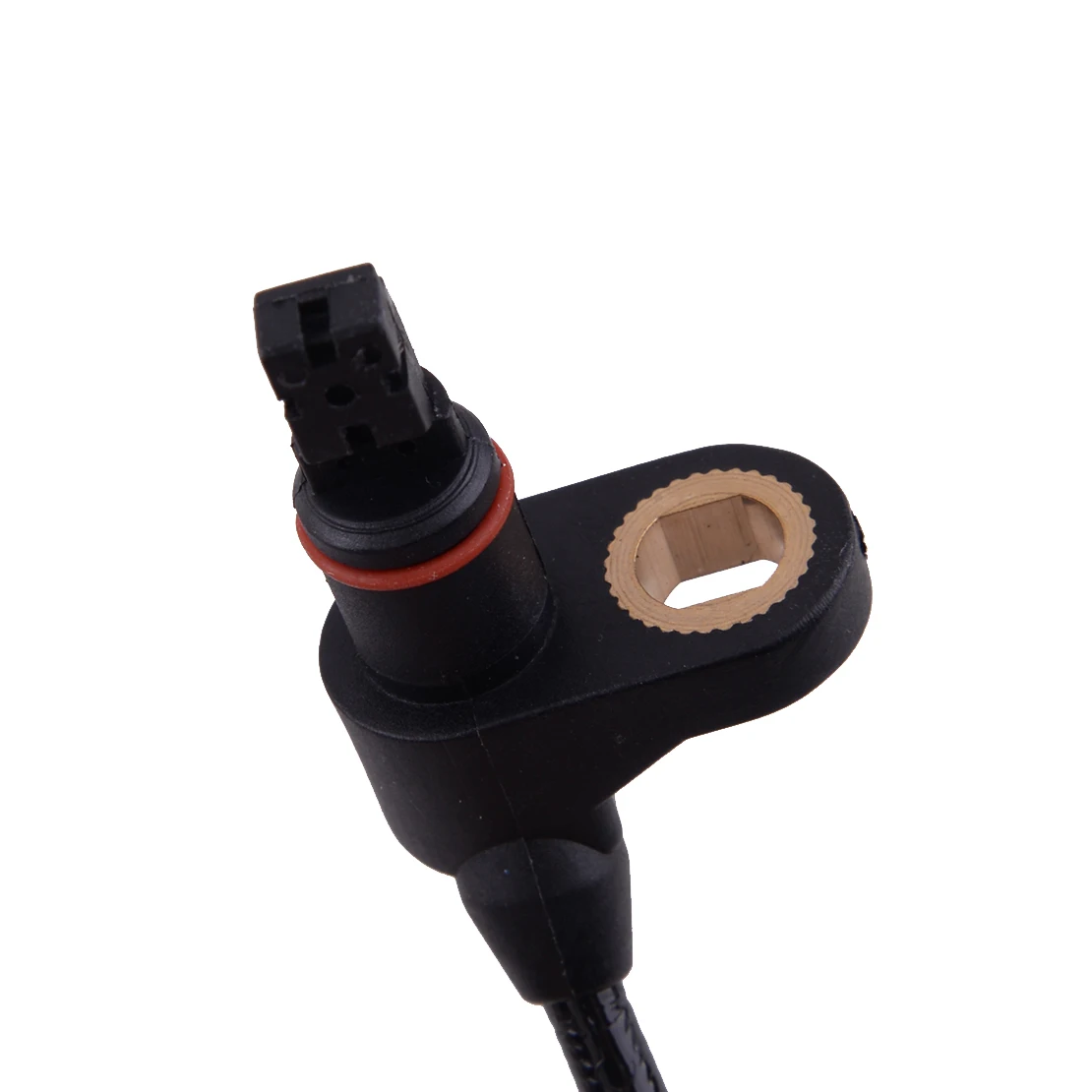 Car Front Wheel Speed Sensor 68003281AC Fit for Jeep Wrangler JK 2007 2008 2009 2010 2011 2012 2013 2014 2015 2016 2017 2018
