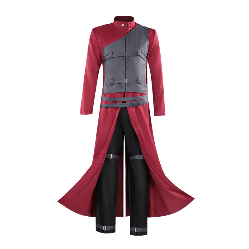loween Ninja Costume Cosplay Quinta Generazione Vento Nascosto Amore Ro Set Studente orm Lavoro Speciale da Donna orm