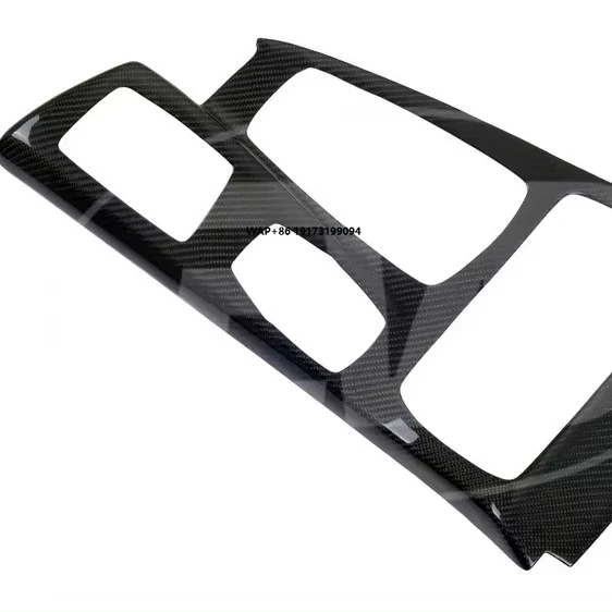 

CARBON FIBER INTERIORS LHD (9 PCS) for 2010-2016 B-MW 5 SERIES F10 F18