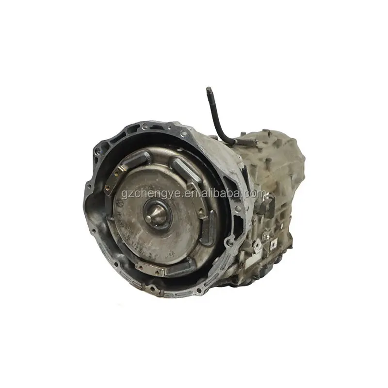 Used 6 Speed 4.2L 4WD TR-60SN Gearbox Automatic 09D TR60SN Transmission For Audi Q7 For VOLKSWAGEN Touareg 2004 - 2013