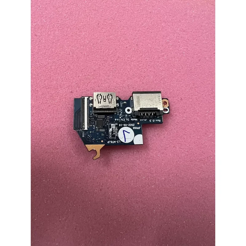 USB Audio SD Card Reader for HP Shadow 9 TPN-C169 LS-M78JP LS-M78HP Small Board