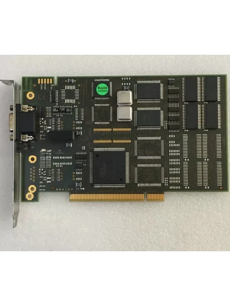 PROFIBUS PB-IF-1MS V1.10 PROFIpci/HW/LP Industrial Communication Card PCI Bus Network Adapter Board