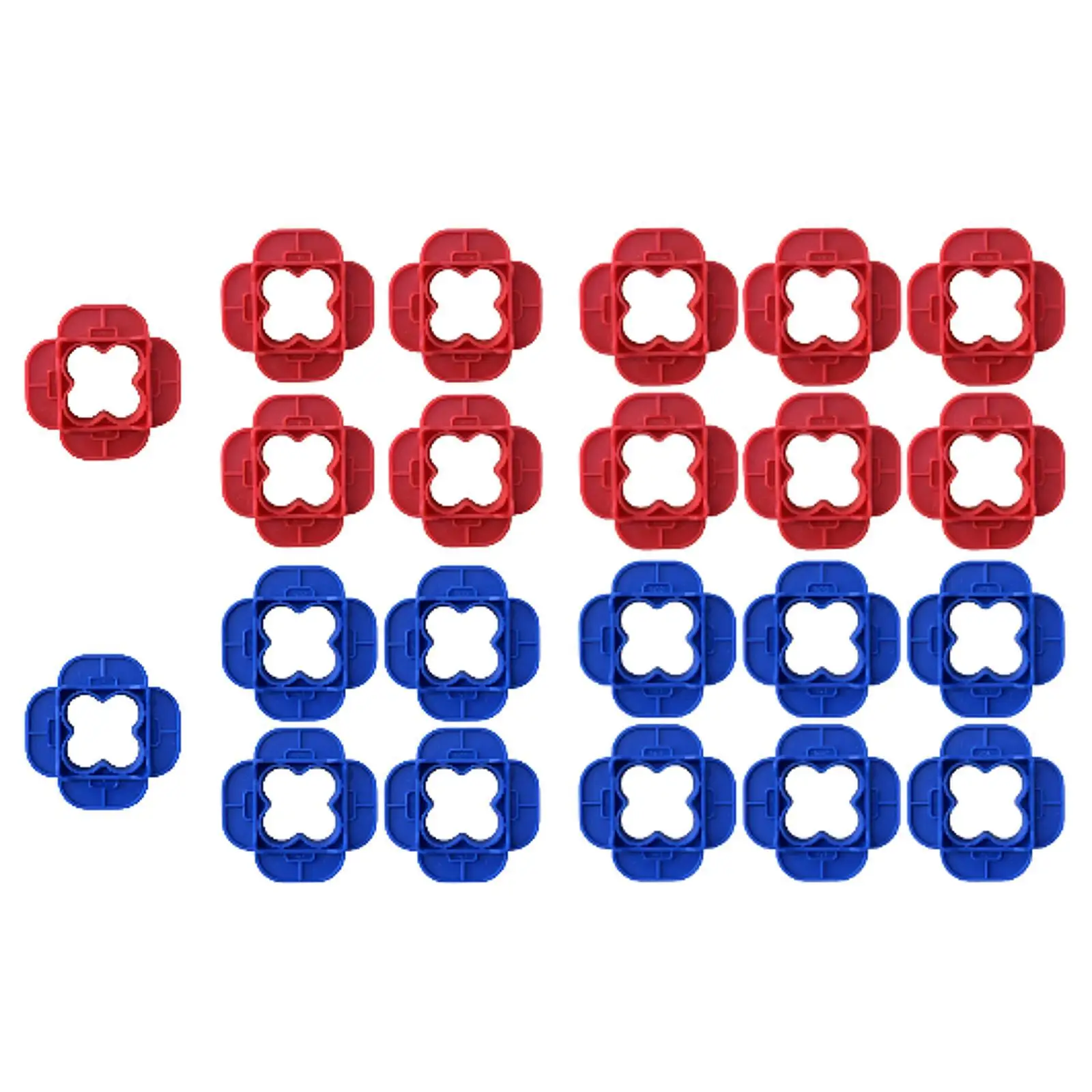 

Инструмент Доска для палубы Инструмент Простые в использовании аксессуары Яркий цвет 5/32", 3/16", 1/4", 5/16" для доски для настила из ПВХ