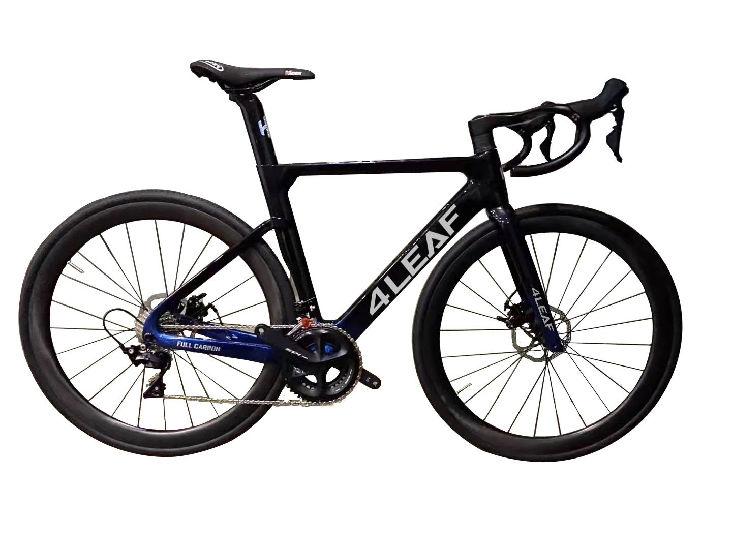700C Hardtail Carbon Gravel Bike, Carbon Fiber Material, 22 Speed System, 700x45C Tire Hydraulic Brake Bicycle view 2
