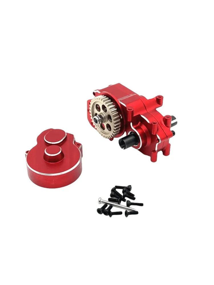 

Металлический обновленный пульт дистанционного управления, задняя коробка передач в сборе, подходит для WLtoys LOSI Micro-B 1/24