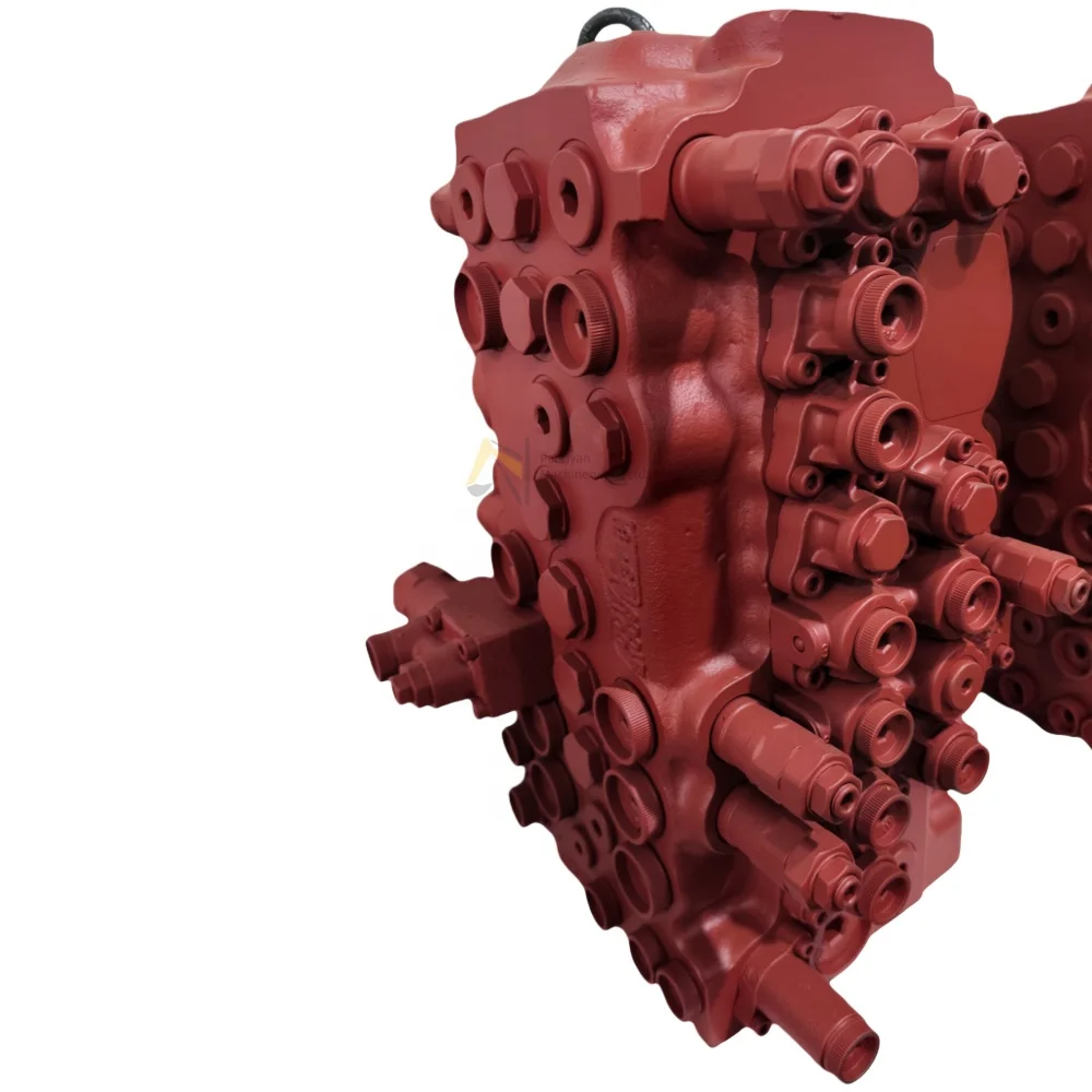 A2FE125 Hydraulic Motor Repair Kit Cylinder Block Valve Plate Excavator Mechanical Maintenance Spare Parts