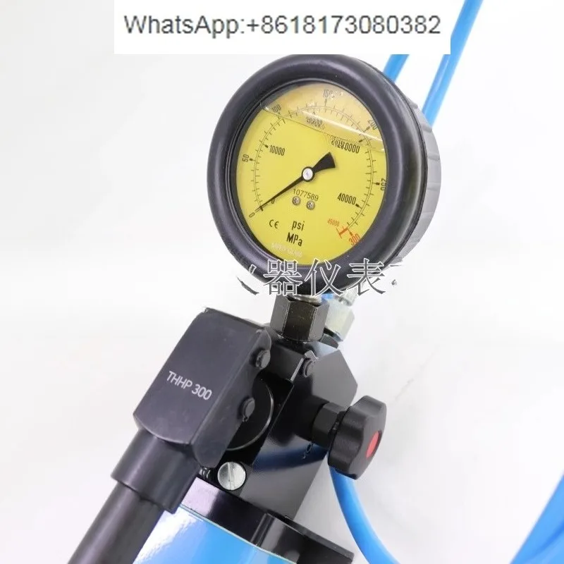

Ручной насос высокого давления гидравлический насос THHP300/TIH300/ 729101 / 226400 Разборка подшипника E