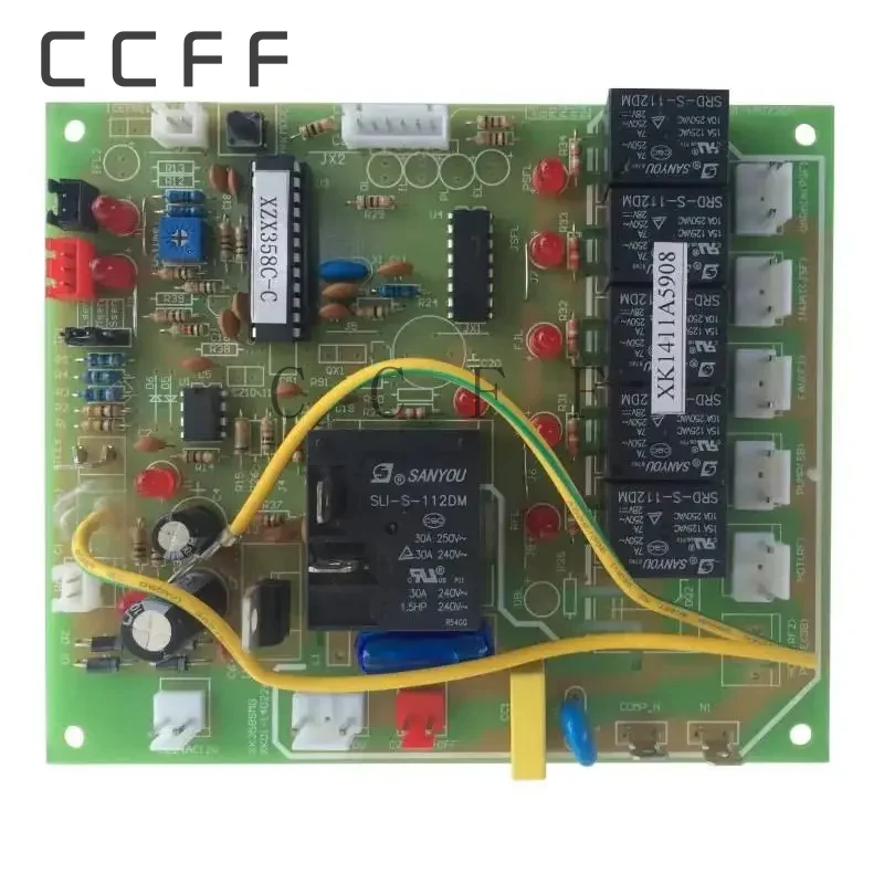 Cocok untuk mesin bintang Baiyu Jiujing aliran air mesin es aksesori papan utama papan komputer