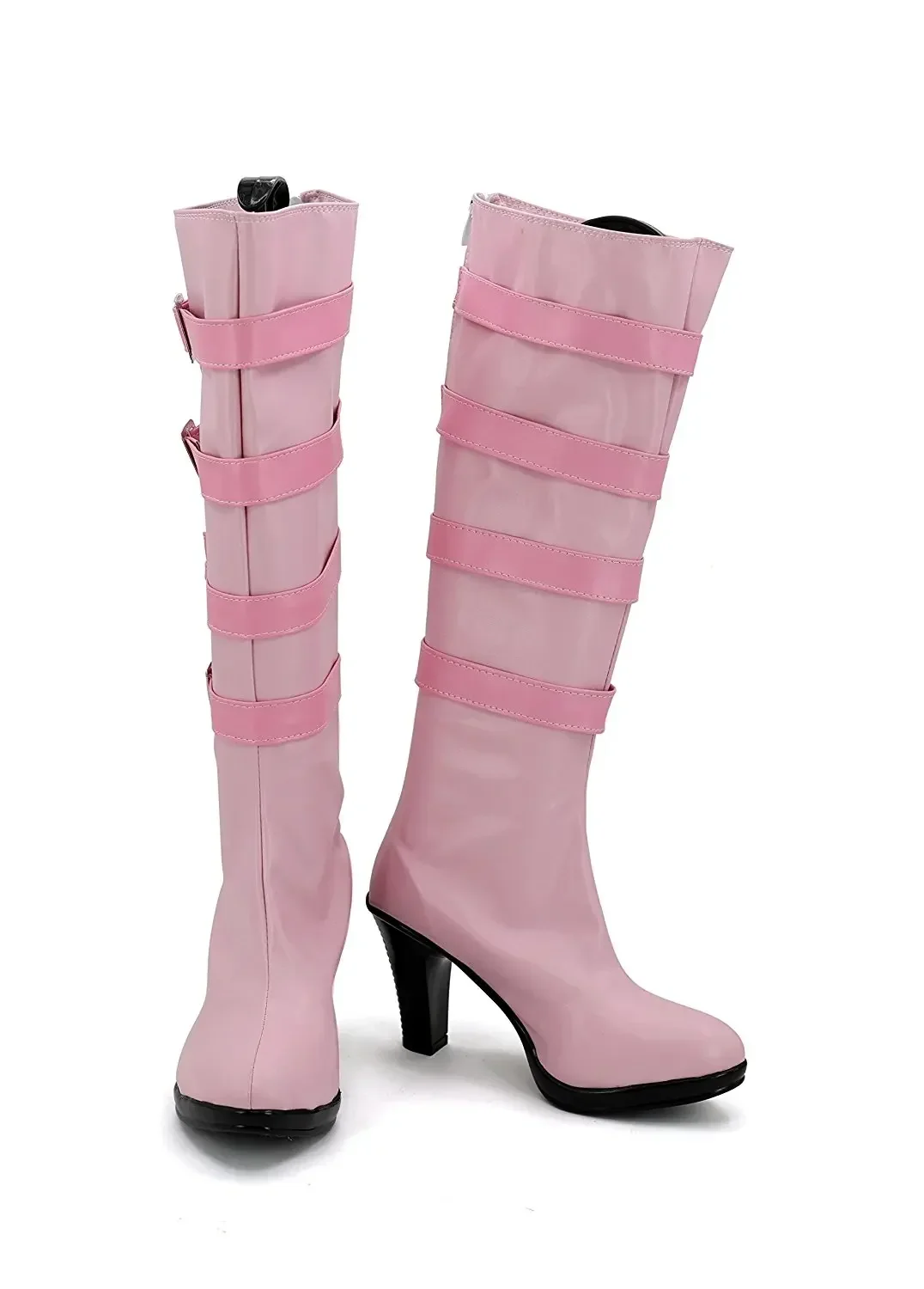 Danganronpa 3 Ruruka Ando High Heel Cosplay Boots - Precision Custom Made