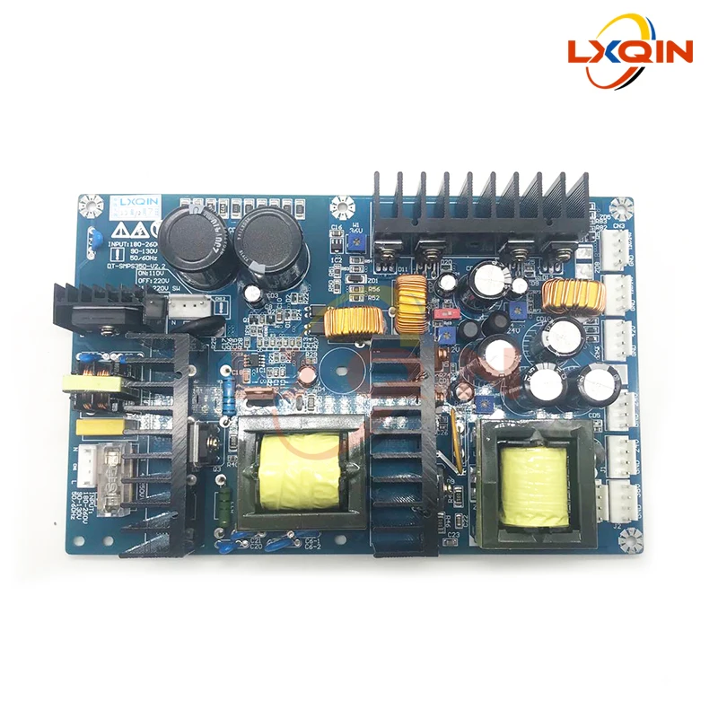 

LXQIN Integrated Power Supply for Senyang Hoson Large Format Printer Power Supply Board DTF DTG UV Printer Parts 24V 42V 36V 12V