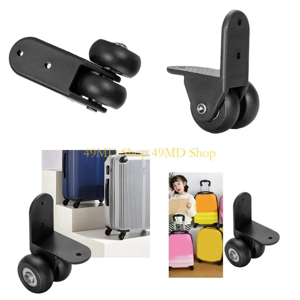 

49MD 1 Пары замены колес для чемоданов