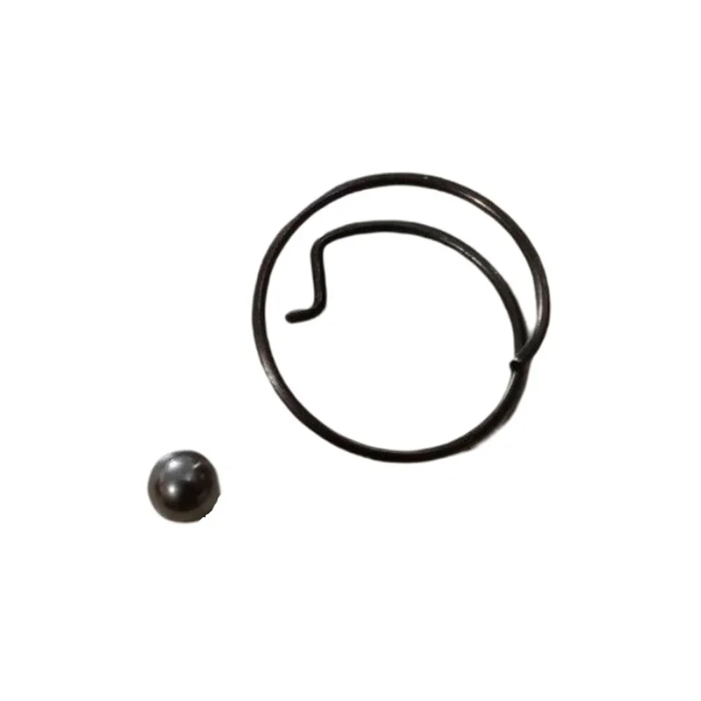

Spring Steel Ball High Quality Steel Ball Spring Set For Power Tools Tools Replacement Spring Power Tool Accessories