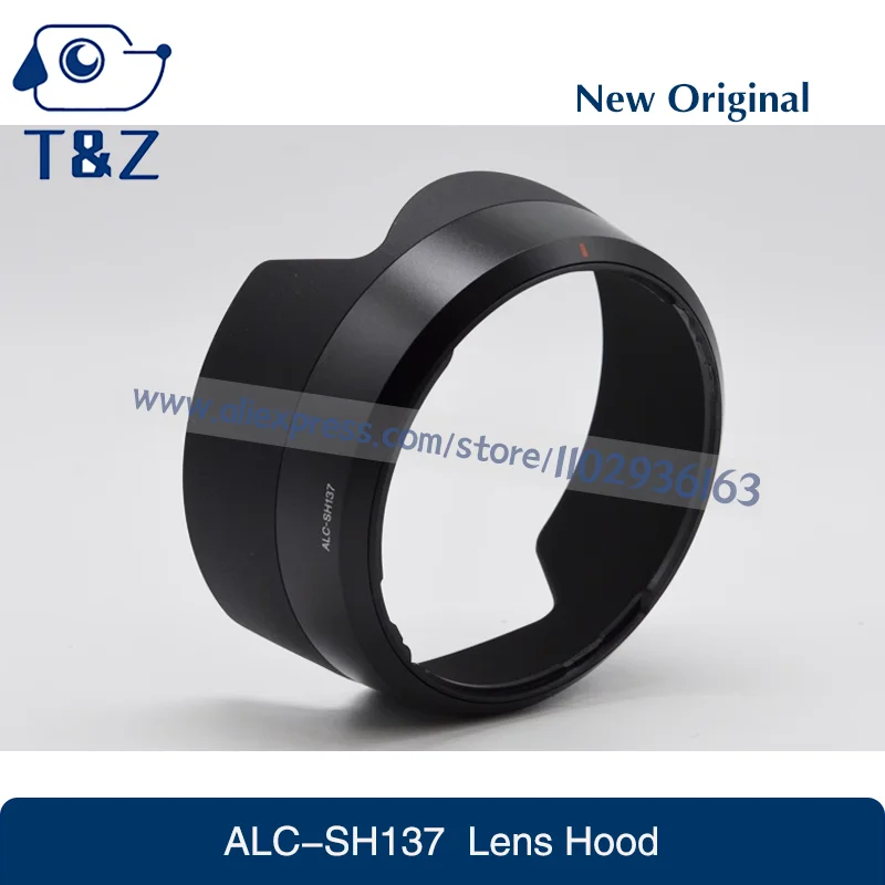 

New Original For Sony ALC-SH137 Lens Hood SEL35F14Z FE35mm F1.4 ZA Camera Hood