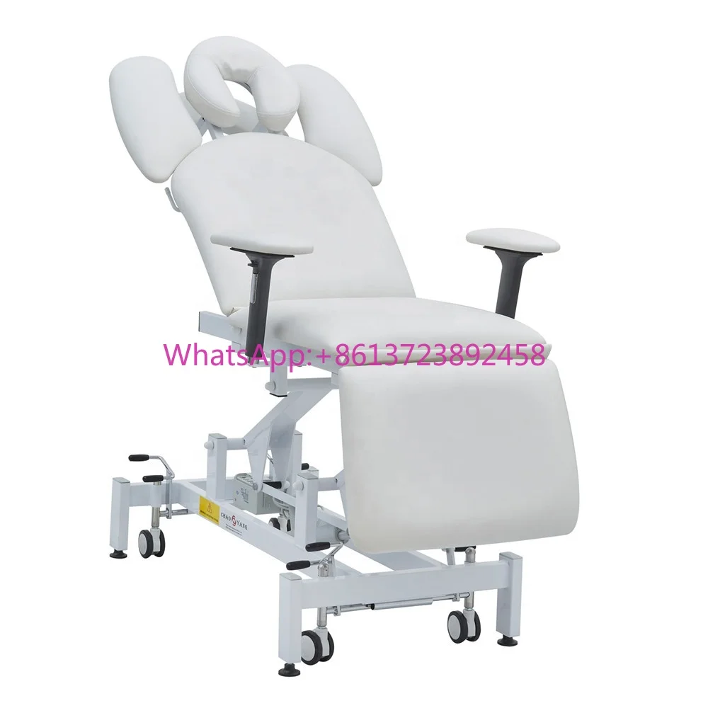

Manipulation Couch Electric Physiotherapy Treatment Bed Osteopathic Table Therapeutic Bed Acupuncture Ultrasound Massage Couch