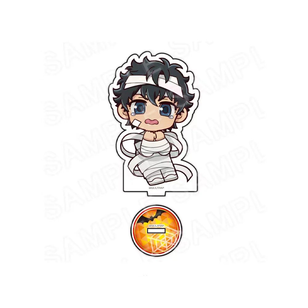 10CM Anime Tokyo Revengers Acrylic Stand Model Keychain Cosplay Characters Ornament Accessories Goods Collection Christmas Gifts